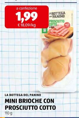 LA BOTTEGA DEL PANINO