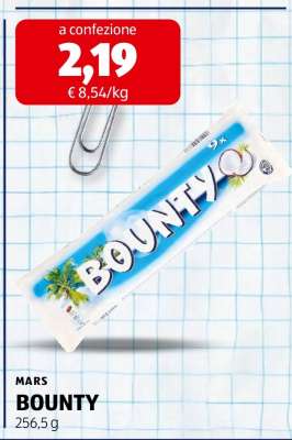 BOUNTY