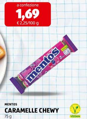 MENTOS