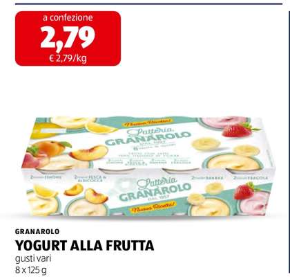 GRANAROLO