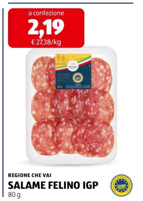 Salame Felino IGP