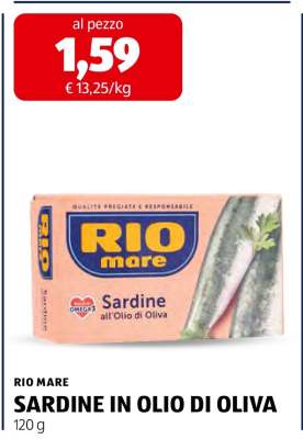 RIO MARE