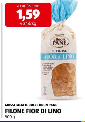 FILONE FIOR DI LINO