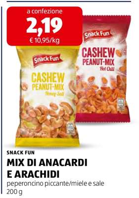 SNACK FUN