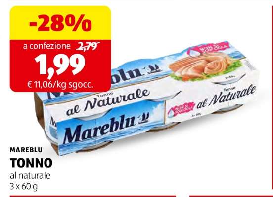MAREBLU Tonno