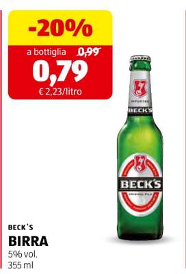 BECK'S