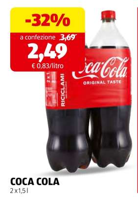 Coca Cola