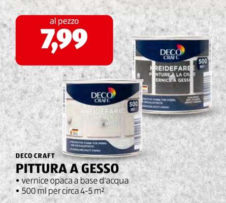 DECO CRAFT