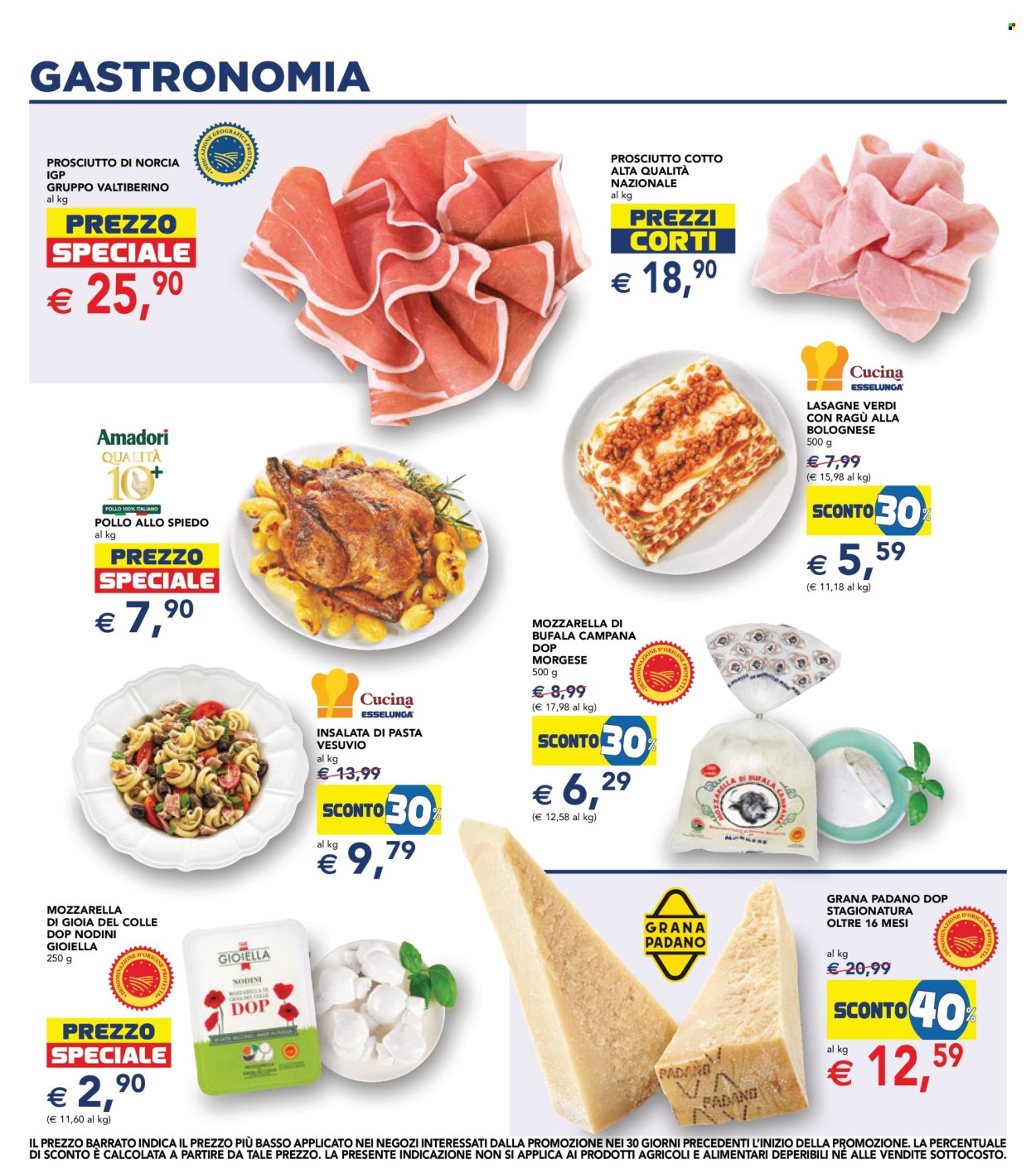 Volantino Esselunga - 27/8/2026 - 9/9/2026. Pagina 13
