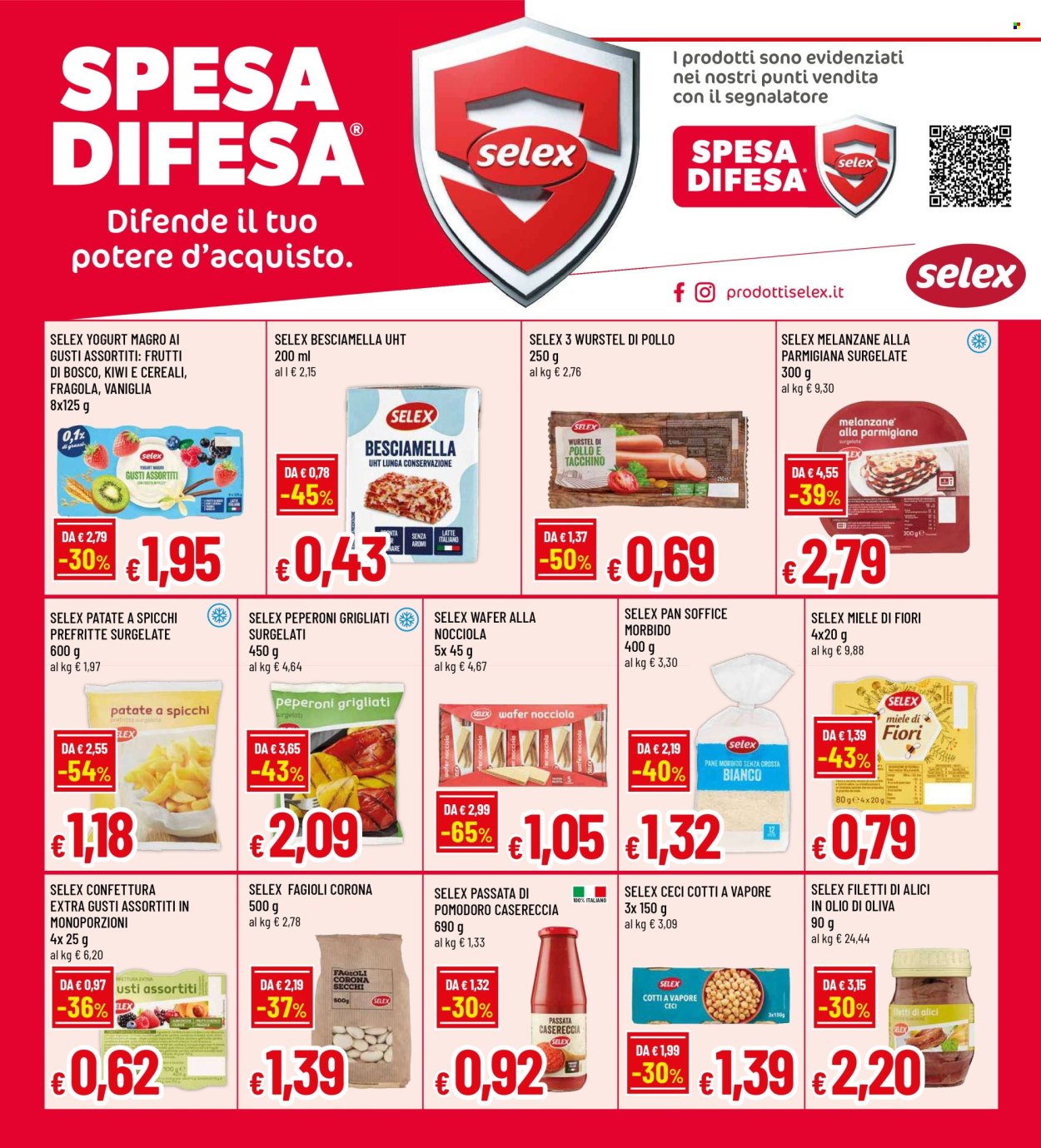 Leták Famila - 20.8.2026 - 2.9.2026. Strana 16
