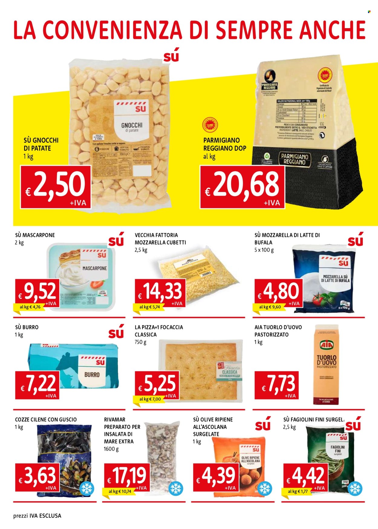Volantino Famila - 27/8/2026 - 6/9/2026. Pagina 2