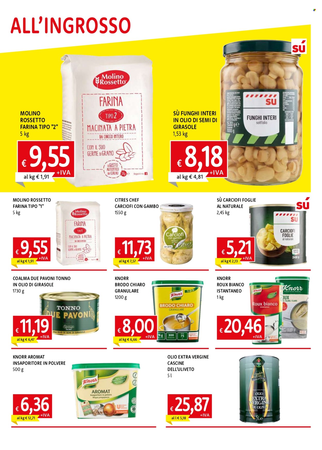 Volantino Famila - 27/8/2026 - 6/9/2026. Pagina 3