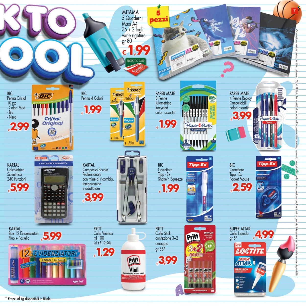 Volantino Interspar - 27/8/2026 - 9/9/2026. Pagina 7