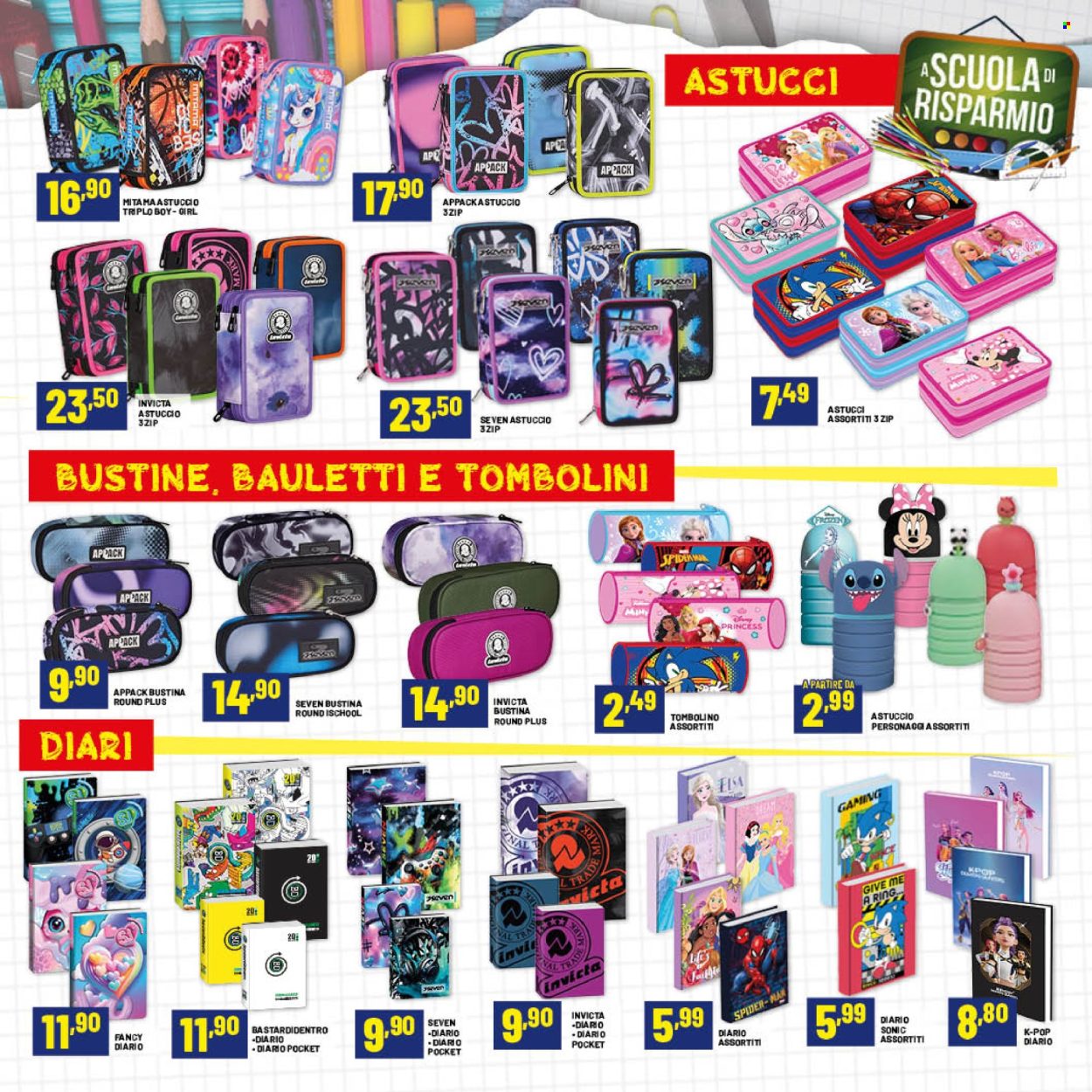 Volantino Risparmio Casa - 27/8/2026 - 13/9/2026. Pagina 11