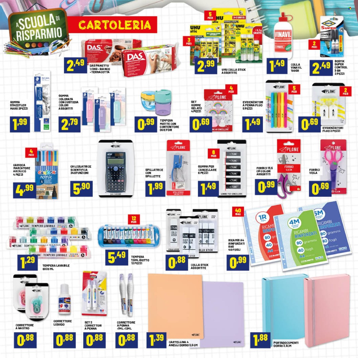 Volantino Risparmio Casa - 27/8/2026 - 13/9/2026. Pagina 14