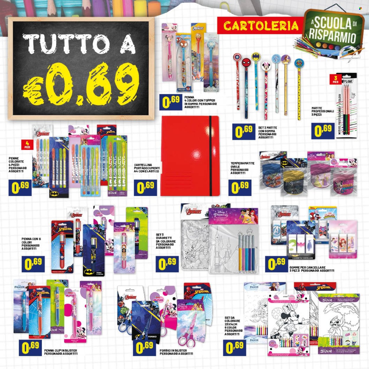 Volantino Risparmio Casa - 27/8/2026 - 13/9/2026. Pagina 15