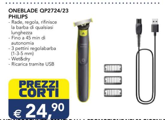 ONEBLADE QP2724/23 PHILIPS