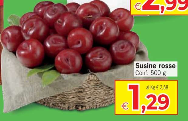 Susine Rosse