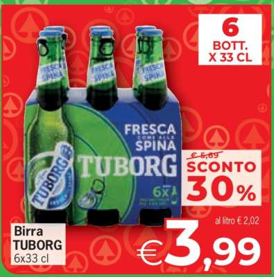 Birra Tuborg