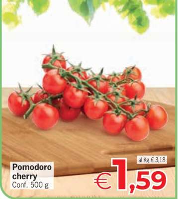 Pomodoro cherry