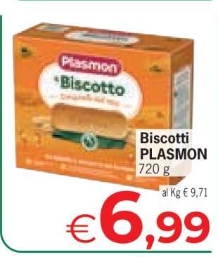 Biscotti Plasmon