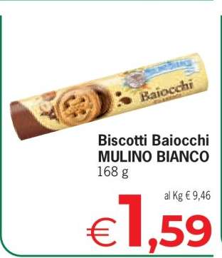 BISCOTTI BAIOCCHI