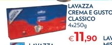 LAVAZZA CREMA E GUSTO CLASSICO