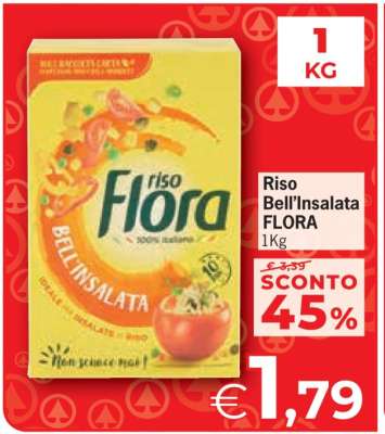 RISO BELL'INSALATA