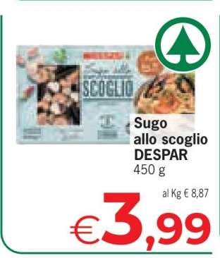 SUGO ALLO SCOGLIO