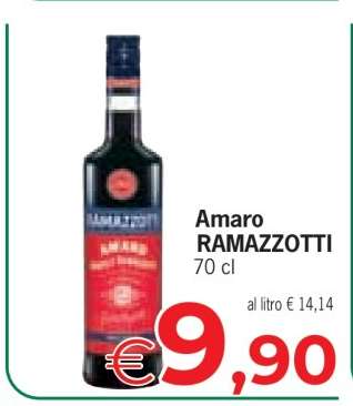 Amaro Ramazzotti
