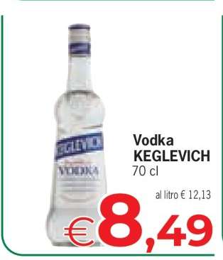 Vodka Keglevich