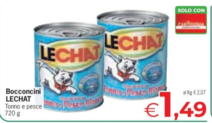 BOCCONCINI LECHAT