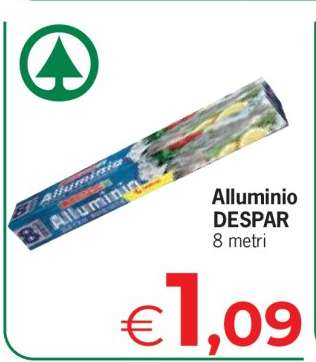 Alluminio DESPAR