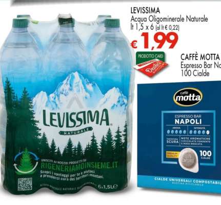 LEVISSIMA