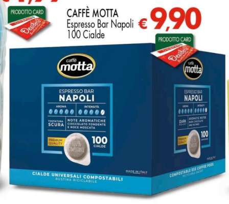 CAFFÈ MOTTA