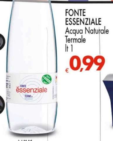 FONTE ESSENZIALE