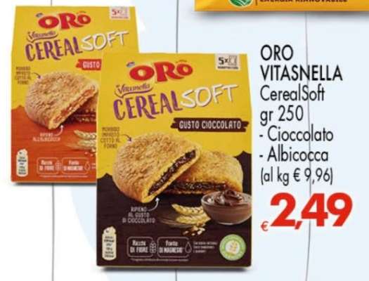 ORO VITASNELLA CerealSoft