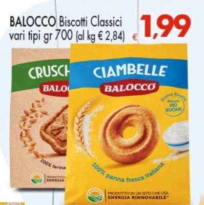 BALocco Biscotti Classici