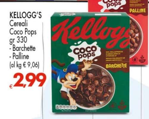 KELLOGG'S