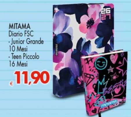 MITAMA Diario FSC