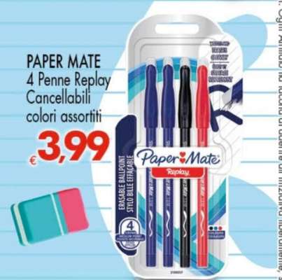 PAPER MATE