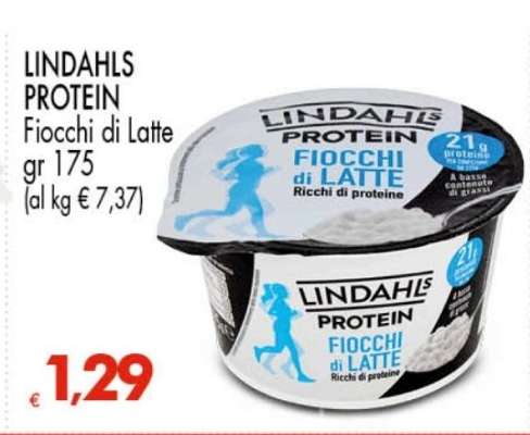 LINDAHLS PROTEIN