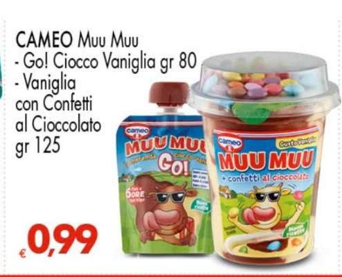 CAMEO Muu Muu