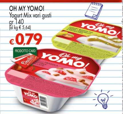 Oh My Yomo