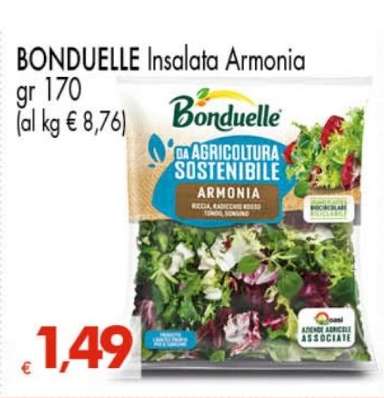 BONDUELLE Insalata Armonia