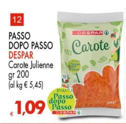 PASSO DOPO PASSO DESPAR
