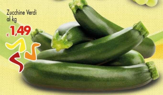 Zucchine Verdi
