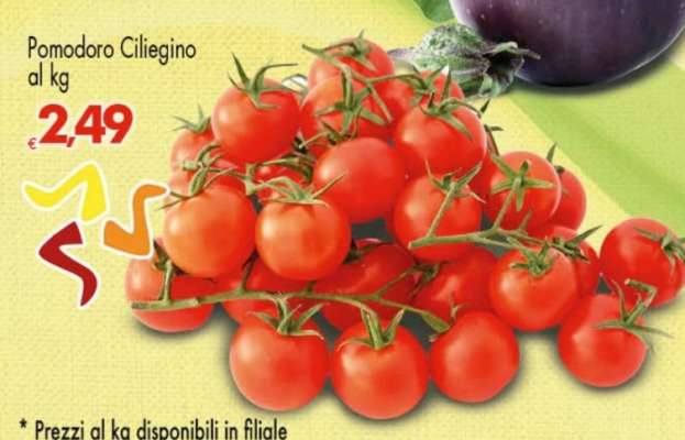 Pomodoro Ciliegino