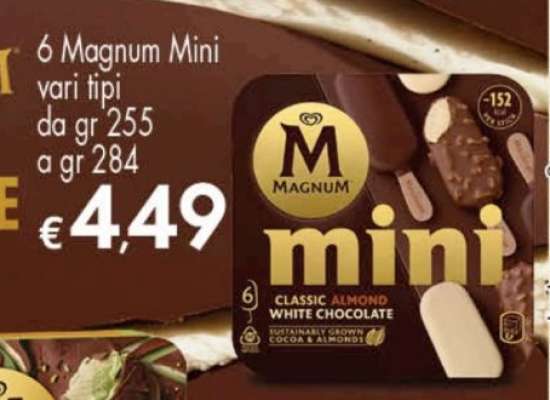MAGNUM MINI