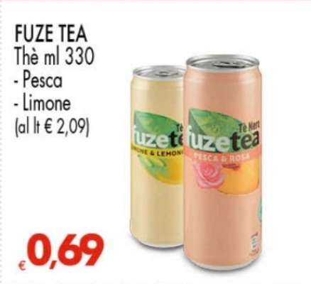 Fuze Tea
